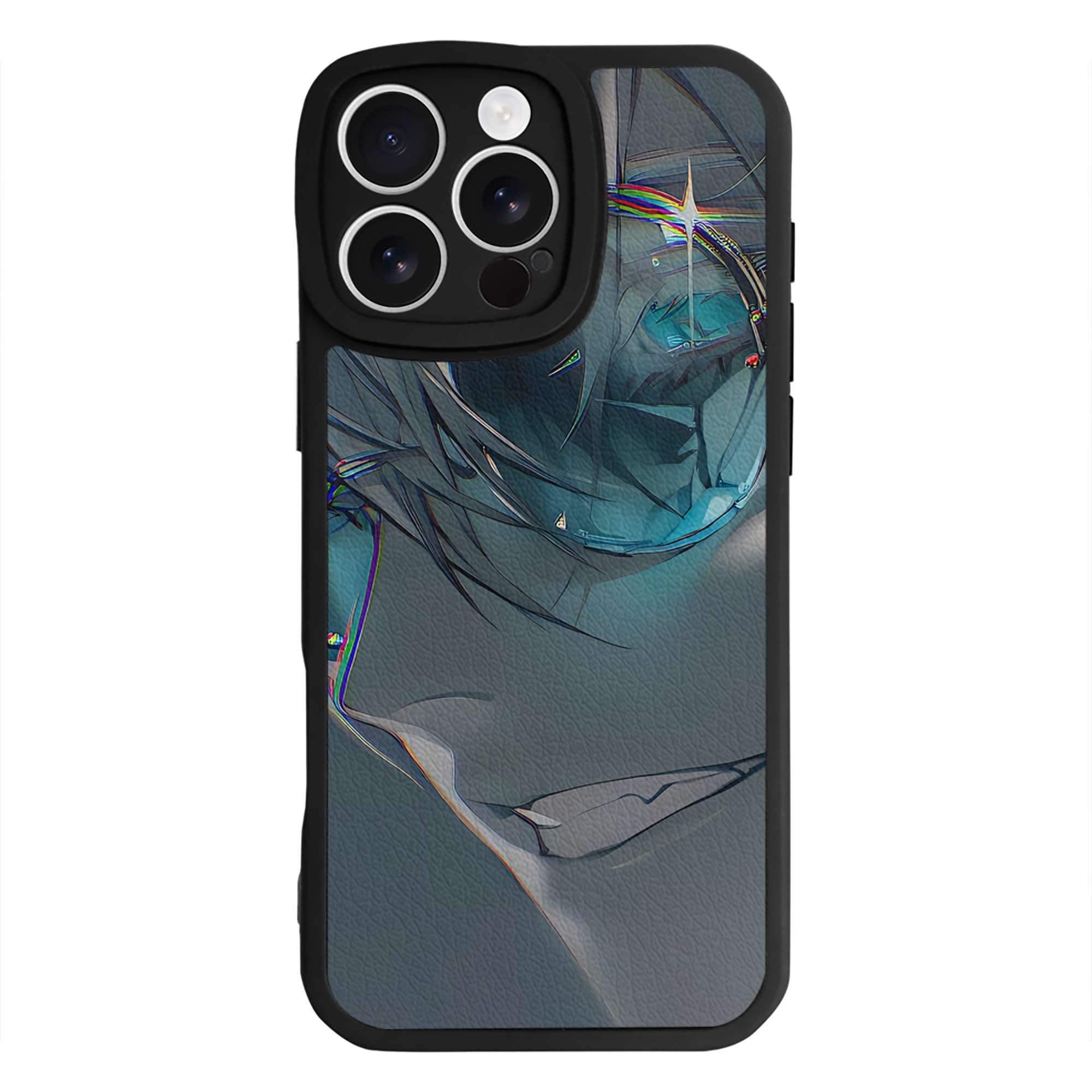 （画像用） SPY×FAMILY间谍家家酒 【iPhone 16シリーズ対応】シリコンスマホケース（レザー調） 材質：シリコン